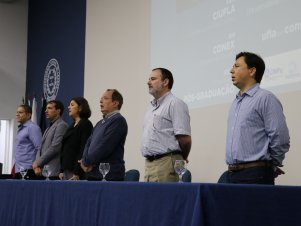 Abertura CIUFLA, CONEX e Congresso da Pós-Graduação 2018