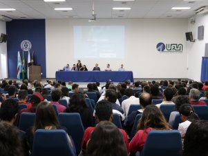 Abertura CIUFLA, CONEX e Congresso da Pós-Graduação 2018