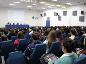 Abertura CIUFLA, CONEX e Congresso da Pós-Graduação 2018