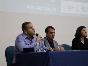 Abertura CIUFLA, CONEX e Congresso da Pós-Graduação 2018