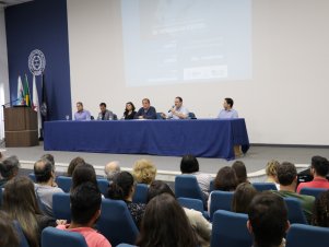 Abertura CIUFLA, CONEX e Congresso da Pós-Graduação 2018