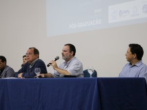 Abertura CIUFLA, CONEX e Congresso da Pós-Graduação 2018