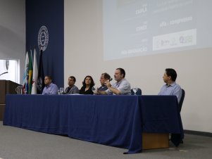 Abertura CIUFLA, CONEX e Congresso da Pós-Graduação 2018