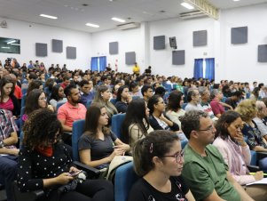 Abertura CIUFLA, CONEX e Congresso da Pós-Graduação 2018