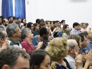 Abertura CIUFLA, CONEX e Congresso da Pós-Graduação 2018