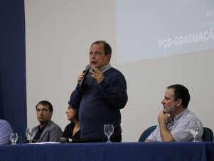 Abertura CIUFLA, CONEX e Congresso da Pós-Graduação 2018