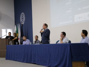 Abertura CIUFLA, CONEX e Congresso da Pós-Graduação 2018