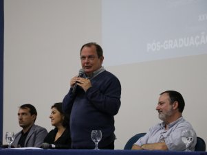 Abertura CIUFLA, CONEX e Congresso da Pós-Graduação 2018