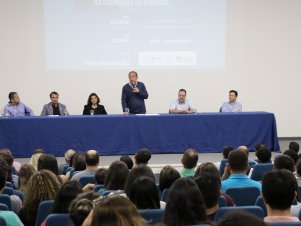 Abertura CIUFLA, CONEX e Congresso da Pós-Graduação 2018