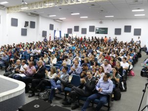 Abertura CIUFLA, CONEX e Congresso da Pós-Graduação 2018