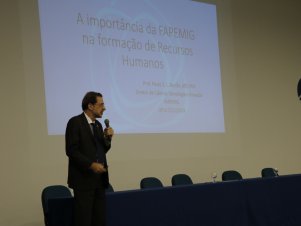 Abertura CIUFLA, CONEX e Congresso da Pós-Graduação 2018