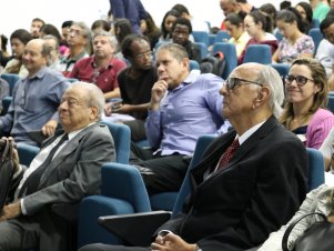 Abertura CIUFLA, CONEX e Congresso da Pós-Graduação 2018