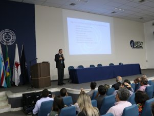 Abertura CIUFLA, CONEX e Congresso da Pós-Graduação 2018