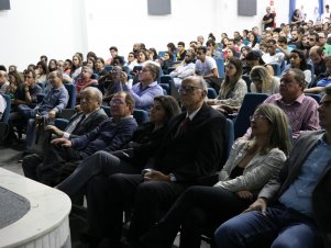 Abertura CIUFLA, CONEX e Congresso da Pós-Graduação 2018