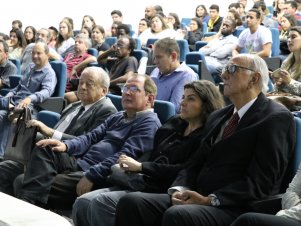 Abertura CIUFLA, CONEX e Congresso da Pós-Graduação 2018