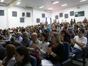 Abertura CIUFLA, CONEX e Congresso da Pós-Graduação 2018