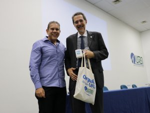 Abertura CIUFLA, CONEX e Congresso da Pós-Graduação 2018