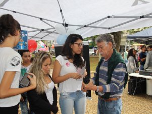 Minuto da Saúde realiza ação em combate ao câncer 