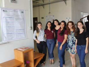 Projetos de mobiliários urbanos feitos por estudantes de Engenharia Civil