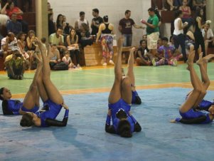 Festival de Ginástica fotos Leonardo