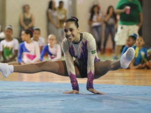 Festival de Ginástica fotos Leonardo