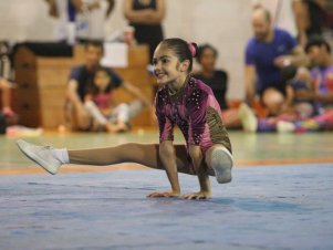 Festival de Ginástica fotos Leonardo