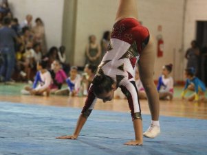 Festival de Ginástica fotos Leonardo