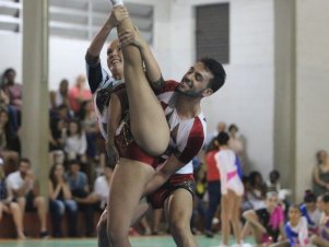 Festival de Ginástica fotos Leonardo