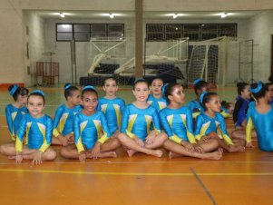 Festival de Ginastica 2018/2