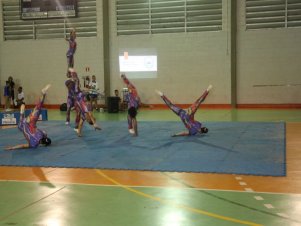 Festival de Ginastica 2018/2