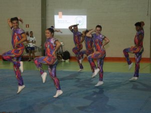 Festival de Ginastica 2018/2