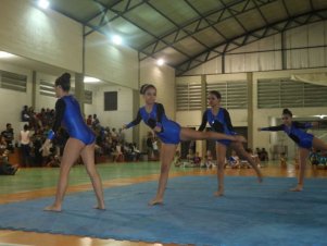 Festival de Ginastica 2018/2