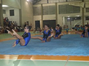 Festival de Ginastica 2018/2