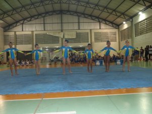 Festival de Ginastica 2018/2