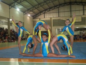 Festival de Ginastica 2018/2