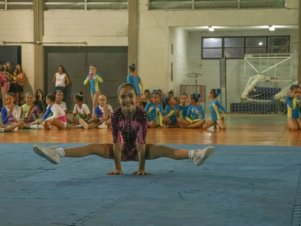 Festival de Ginastica 2018/2