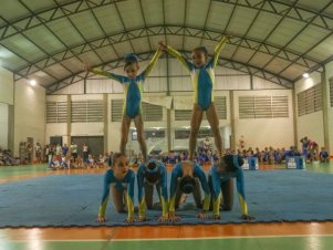 Festival de Ginastica 2018/2