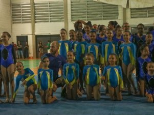 Festival de Ginastica 2018/2