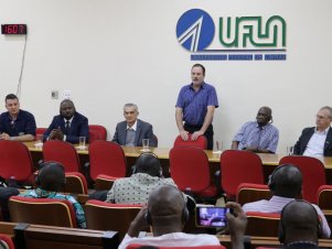 Certificação do curso de aperfeiçoamento em cultura do algodão