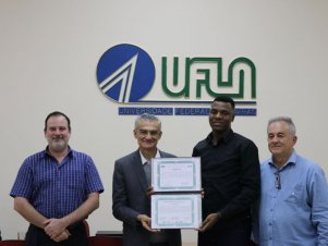 Certificação do curso de aperfeiçoamento em cultura do algodão