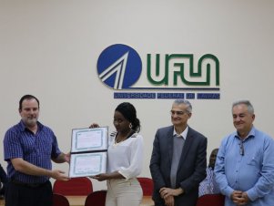 Certificação do curso de aperfeiçoamento em cultura do algodão