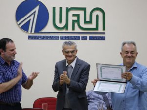 Certificação do curso de aperfeiçoamento em cultura do algodão