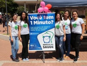 Minuto da Saude - Nutricao