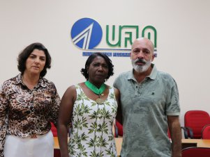 Colação de grau especial homenageia ex-aluna do curso de Zootecnia