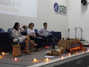 II Encontro de Contadores de História ocorre na UFLA