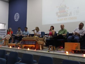 II Encontro de Contadores de História ocorre na UFLA