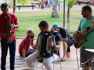 Domingo Instrumental na UFLA