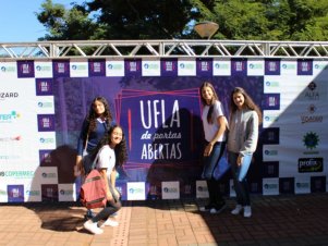 UFLA de Portas Abertas 2019 - Completo