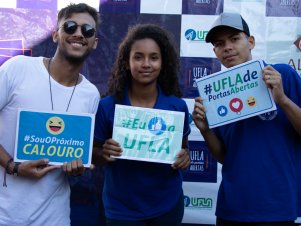 UFLA de Portas Abertas 2019 - Completo