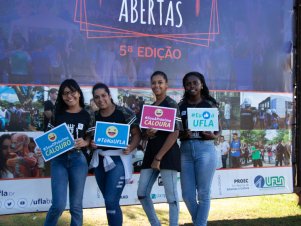 UFLA de Portas Abertas 2019 - Completo